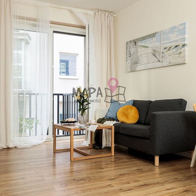 Piękne mieszkanie w apartamentowcu Kamienica Nova - Photo 1