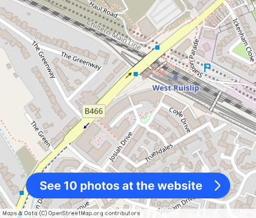Perkins Gardens, Uxbridge, UB10 - Photo 1