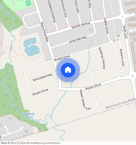 26 Red Blossom Court, Whitchurch-Stouffville, Stouffville