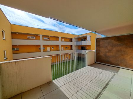 Großzügige 2- Zimmer - Wohnung mit großem Balkon | Kärntnerstraße 538 Top 18 - Photo 3