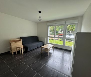 Location Appartement 1 pièce 24m² - Photo 5