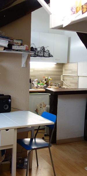 Location Appartement 1 pièce 16m² NANTES 44000 - Photo 1