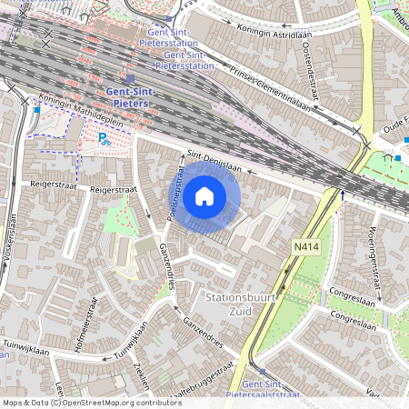 Poelsnepstraat 11 bus 103, 9000, Gent