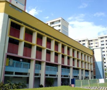 Blk 753 Yishun Street 72 (Yishun), HDB 3 Rooms - For Rent - Photo 4