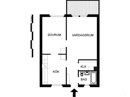 Bessemergatan 9 Y - Foto 2