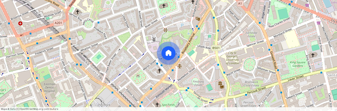 The Remus Building, 9 Hardwick Street, London