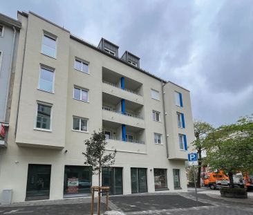 Neubauwohnung barrierefrei mit Fahrstuhl im Zentrum - Photo 1