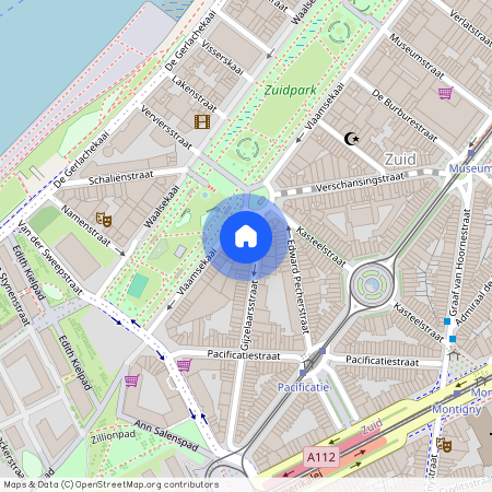 Gijzelaarsstraat, 12, 2000, Antwerpen