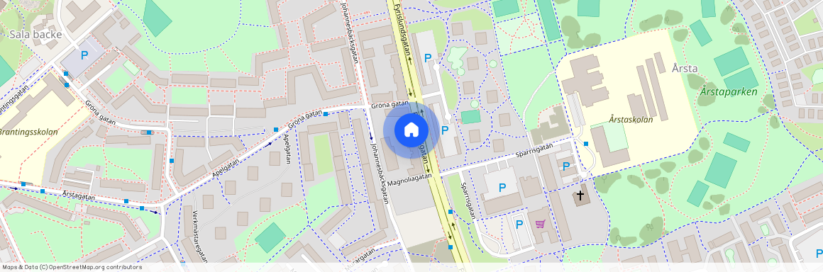 Fyrislundsgatan 39 J, 75444, Uppsala