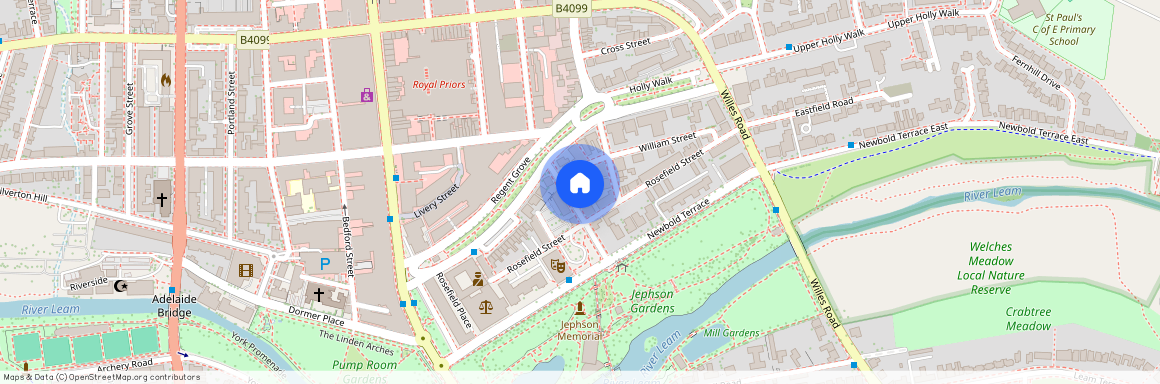 11 Newbold Street, CV32 4HN