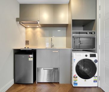 Welcome to 702A at Chevron Suites - Photo 5