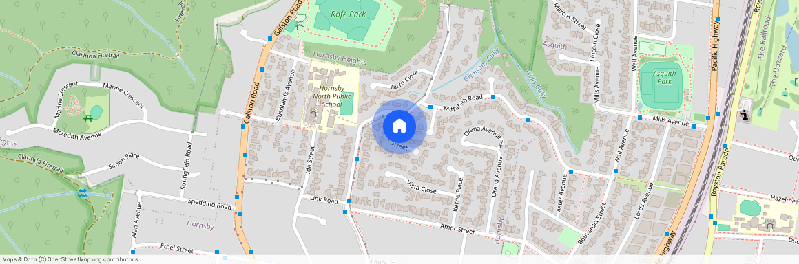 3A Marlee Street, Hornsby, NSW 2077