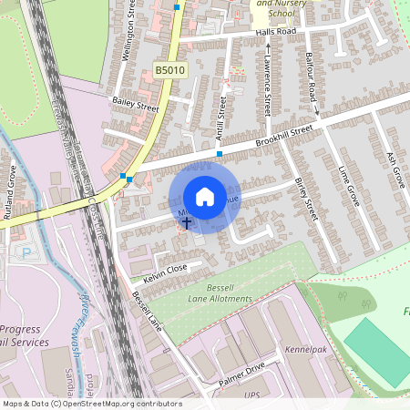 Midland Avenue, Stapleford, Nottingham