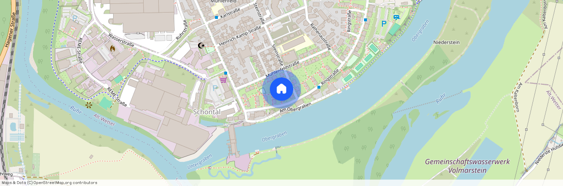 Ringstraße 36, 58300 Wetter