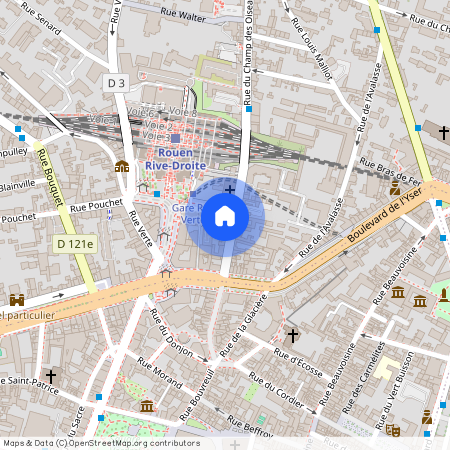 76000, Rouen