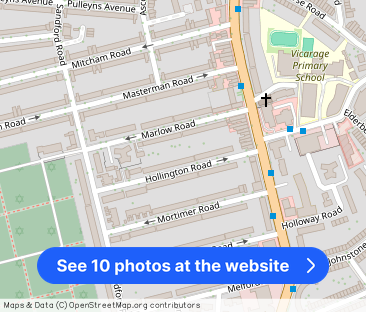 Hollington Road, London - Photo 1
