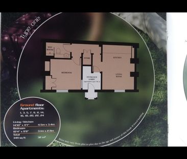 1 Bed Flat, Ladywood Middleway, B16 - Photo 1