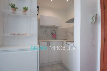 Cagnes-sur-Mer Bord de mer appartement 38 m - Photo 4