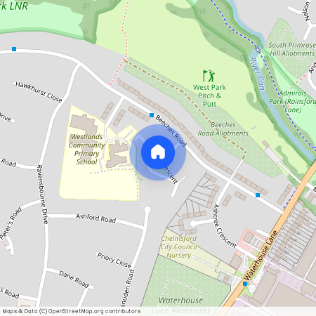 Beeches Crescent, Chelmsford, CM1