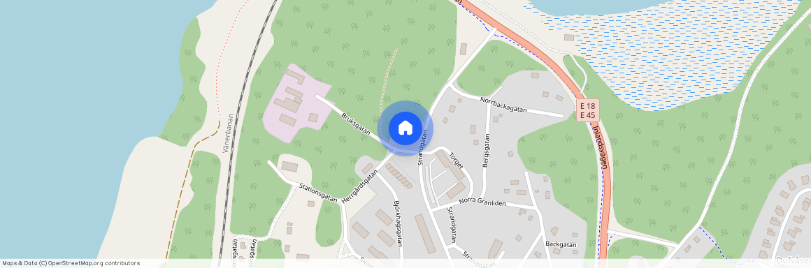 Grums, Strandgatan, 4, 66440, Slottsbron