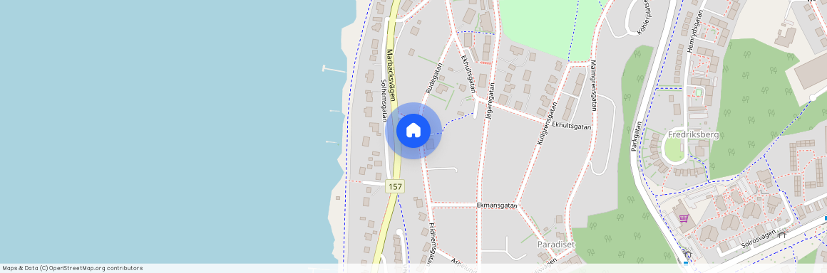 Ulricehamn, Västra Götaland, Fridhemsgatan 1