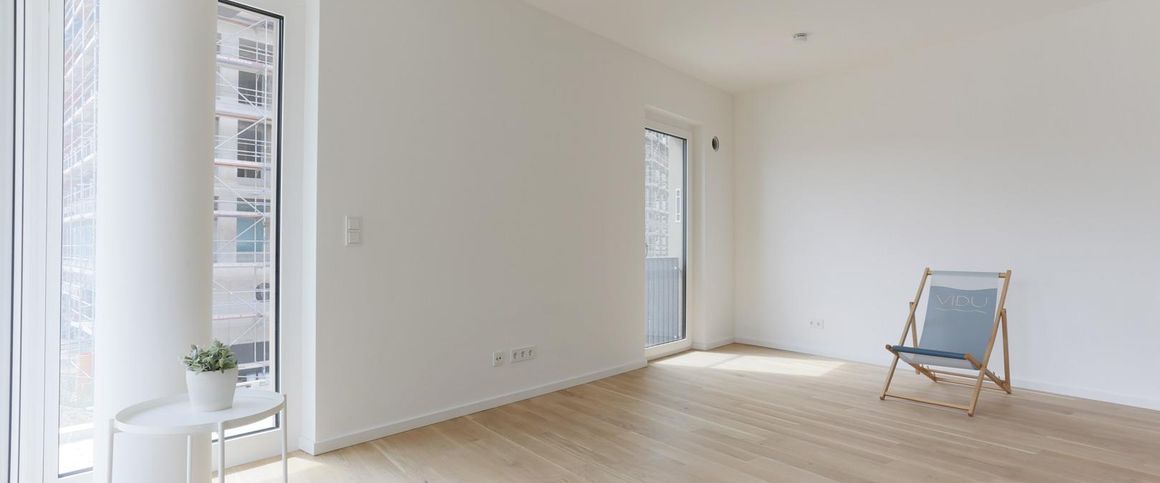 Großzügige 3-Zimmer-Wohnung im attraktiven Neubau direkt an der Havel - Photo 1