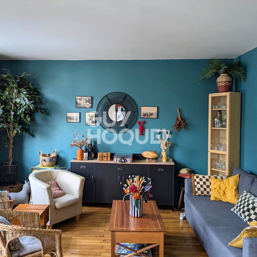Appartement T3 au Coeur de Monselet ! - Photo 1