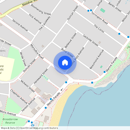 Bona Vista Avenue 36, NSW 2035, Maroubra