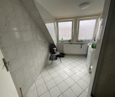 Demnächst frei! 3-Zimmer-Wohnung in Zeven - Photo 3