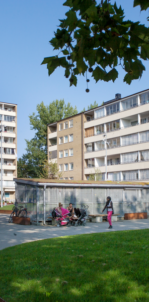 von Rosens väg 56, Herrgården - Foto 1