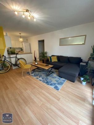 Location Appartement 2 pièces 46m² POITIERS 86000 - Photo 1