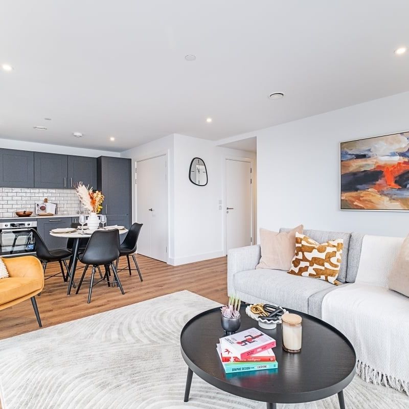 2 bedroom apartment to rent - Photo 1