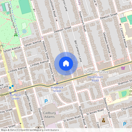 148 Rusholme Road Unit# basement, Ontario, Toronto C01
