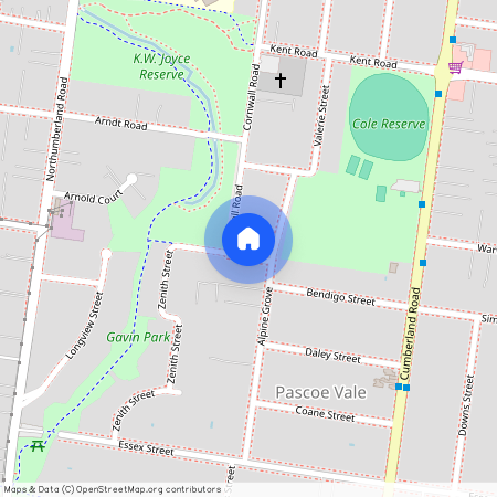 2A Cornwall Road, Vic 3044, Pascoe Vale