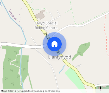 Penuel Cottage, Llanfynydd, Wrexham, LL11 - Photo 1