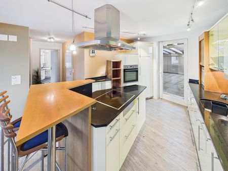 LARGE TERRACE, WITH STYLISH KITCHEN AND BATHROOM - Photo 4