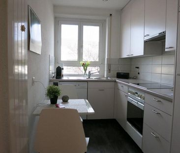 Schöne 3-Zimmerwohnung in Thalwil - Foto 1
