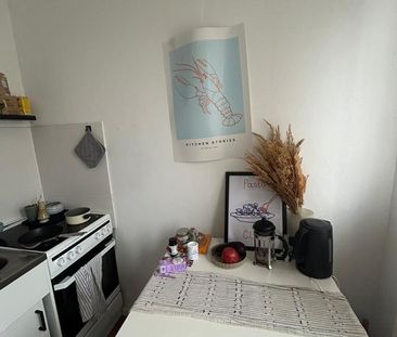 1-Zi Wohnung in Mitte zur Untermiete Ende Januar bis Ende März - Photo 6