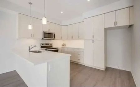 Two plus one bedroom townhouse for rent in Cambridge Ont. - Photo 5