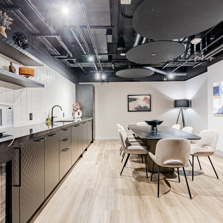 For Lease - 201 Sherbourne Street Unit# N0905, Toronto, Ontario - Photo 1