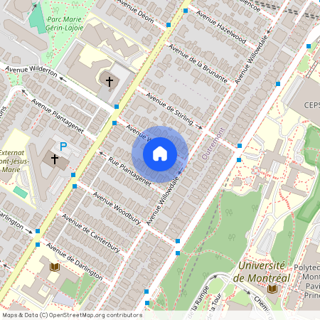 5576 Avenue Wilderton, Côte-des-Neiges-Notre-Dame-de-Grâce, Côte-des-Neiges-Notre-Dame-de-Grâce, Ile de Montréal, H3T 1R9