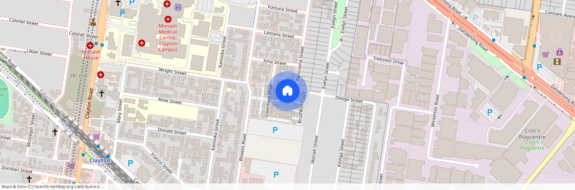 16/2 Monash Green Drive, Vic 3168, Clayton