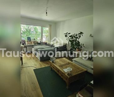 TAUSCHWOHNUNG 1,5-Zimmer-Wohnung gegen 2-3-Zimmer-Wohnung - Foto 1