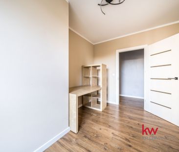 Trzy pokoje 62,5 m2 Jeżyce ul. Szczepanowskiego. - Фото 6