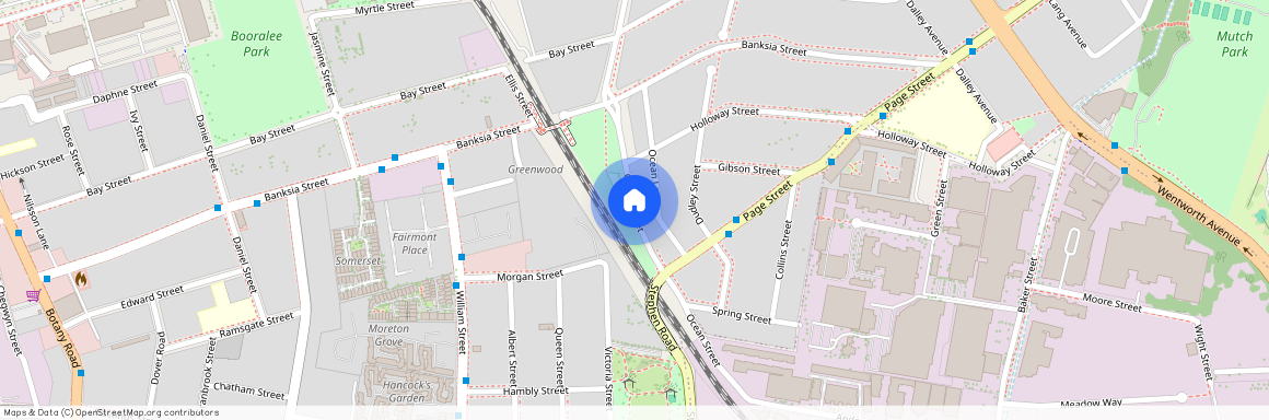 2/20 Ocean Street, NSW 2035, Pagewood