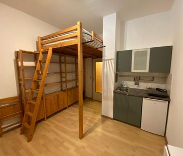 möb. Appartement, H-Mitte, direkte Uninähe, ca. 22qm, 485€ ab 02. - Foto 1