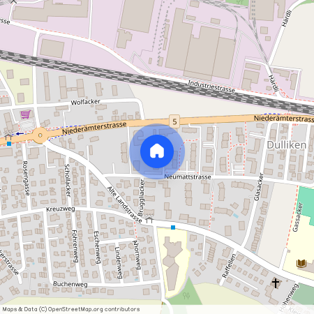 Neumattstrasse 38, 4657 Dulliken