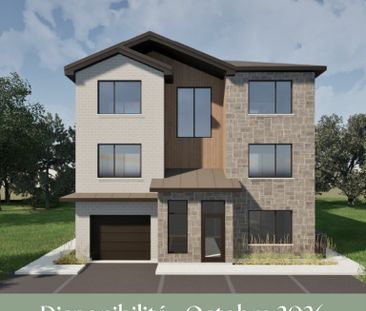 Grands 4 ½ à Louer – Deux-Montagnes - Photo 2