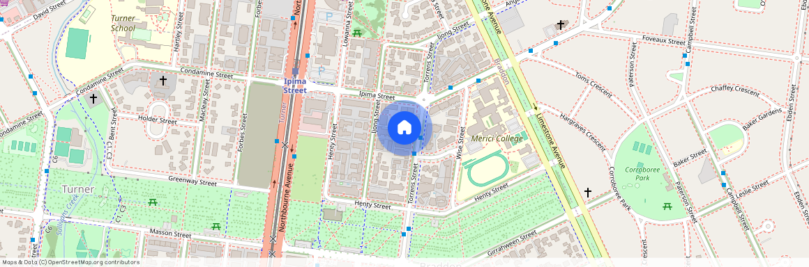 3/67 Torrens Street, Braddon ACT 2612