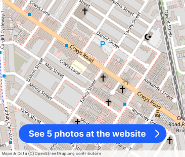 John Truelove House, Fanny Street, Cathays - Photo 1